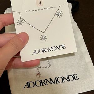 Adornmonde Necklace